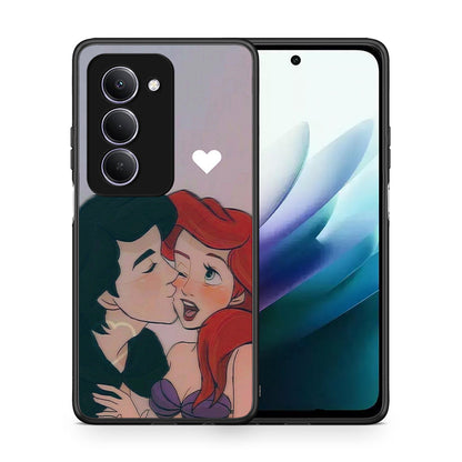 Mermaid Couple - Xiaomi Redmi 15 θήκη