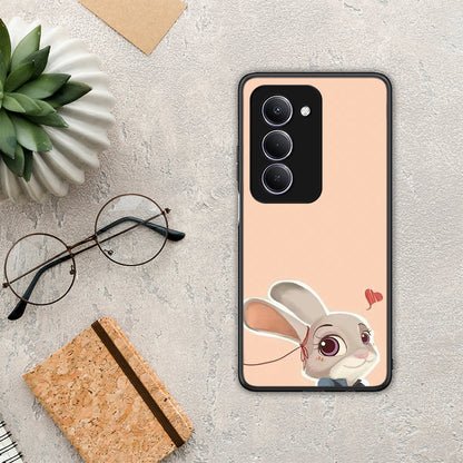 Nick Wilde And Judy Hopps Love 2 - Xiaomi Redmi 15 θήκη