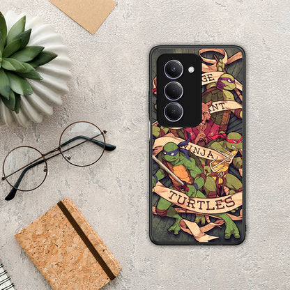 Ninja Turtles - Xiaomi Redmi 15 θήκη
