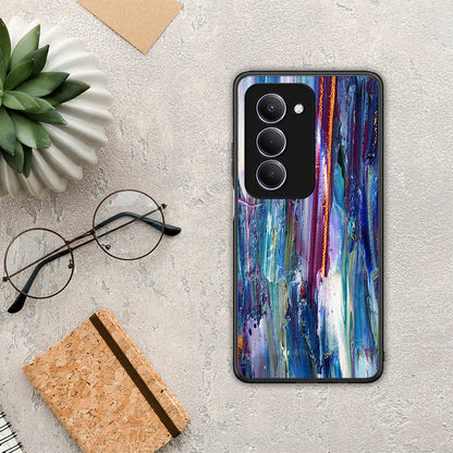 Paint Winter - Xiaomi Redmi 15 θήκη