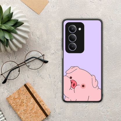 Pig Love 2 - Xiaomi Redmi 15 θήκη