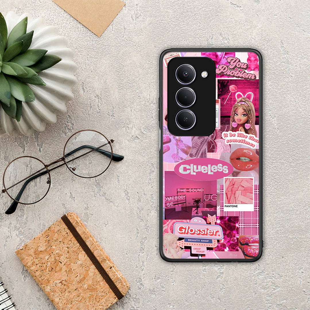 Pink Love - Xiaomi Redmi 15 θήκη