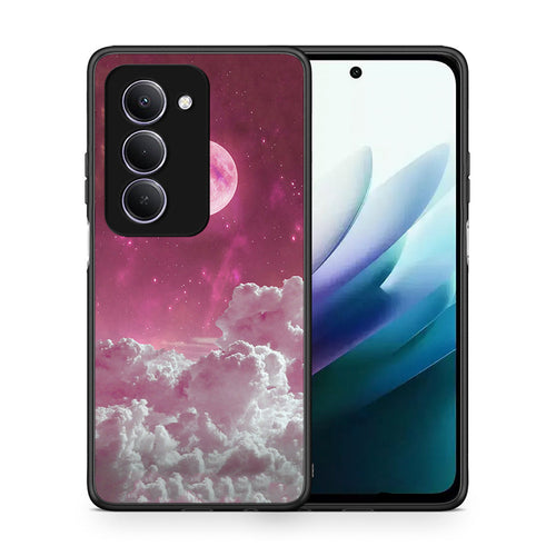 Pink Moon - Xiaomi Redmi 15 θήκη