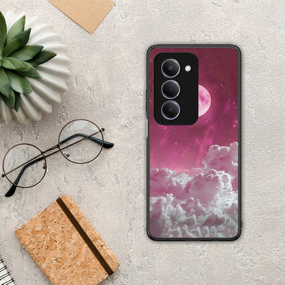 Pink Moon - Xiaomi Redmi 15 θήκη