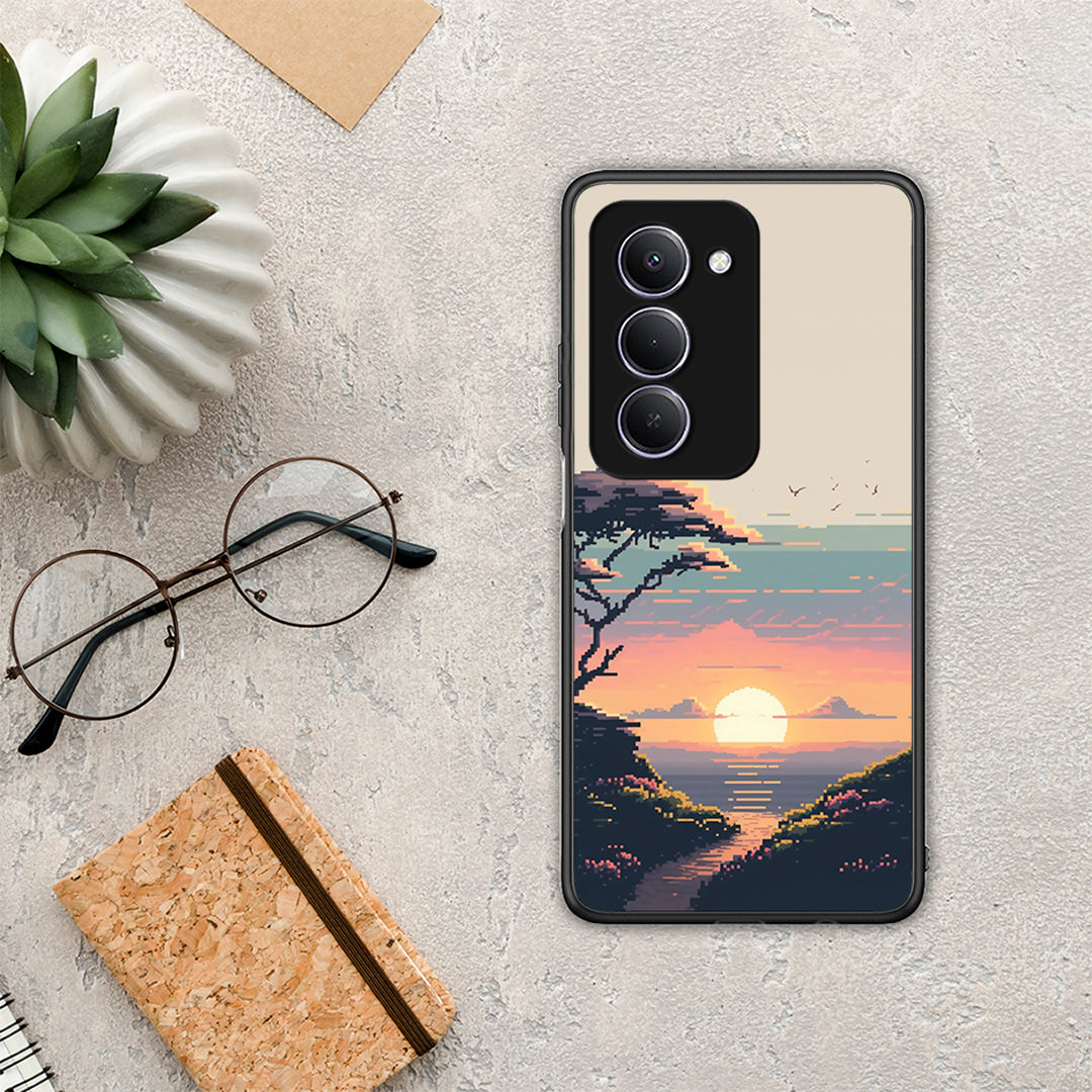 Pixel Sunset - Xiaomi Redmi 15 θήκη