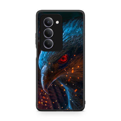 4 - Xiaomi Redmi 15 Eagle PopArt case, cover, bumper