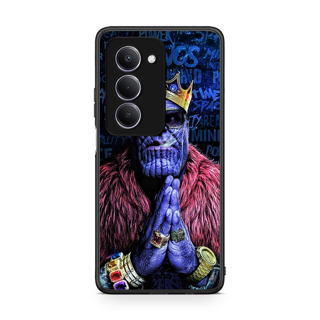 4 - Xiaomi Redmi 15 Thanos PopArt case, cover, bumper