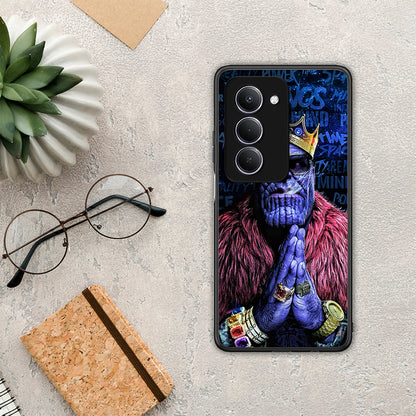 PopArt Thanos - Xiaomi Redmi 15 θήκη