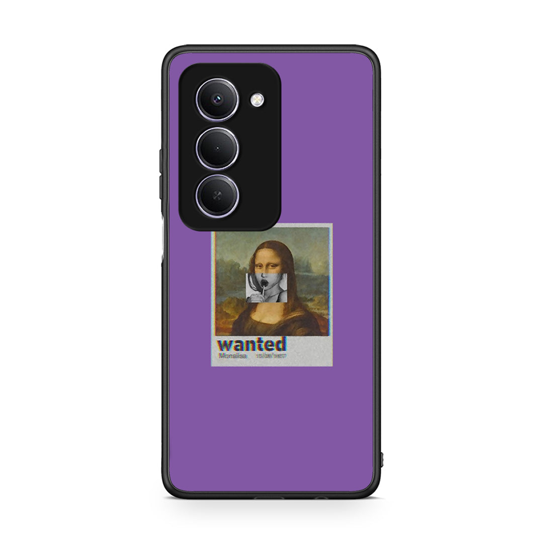 4 - Xiaomi Redmi 15 Monalisa Popart case, cover, bumper