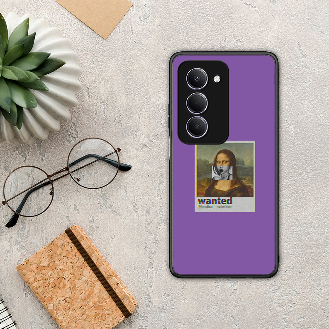 Popart Monalisa - Xiaomi Redmi 15 θήκη