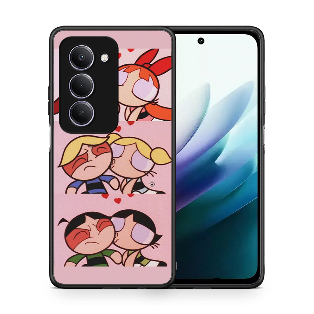 Puff Love - Xiaomi Redmi 15 θήκη