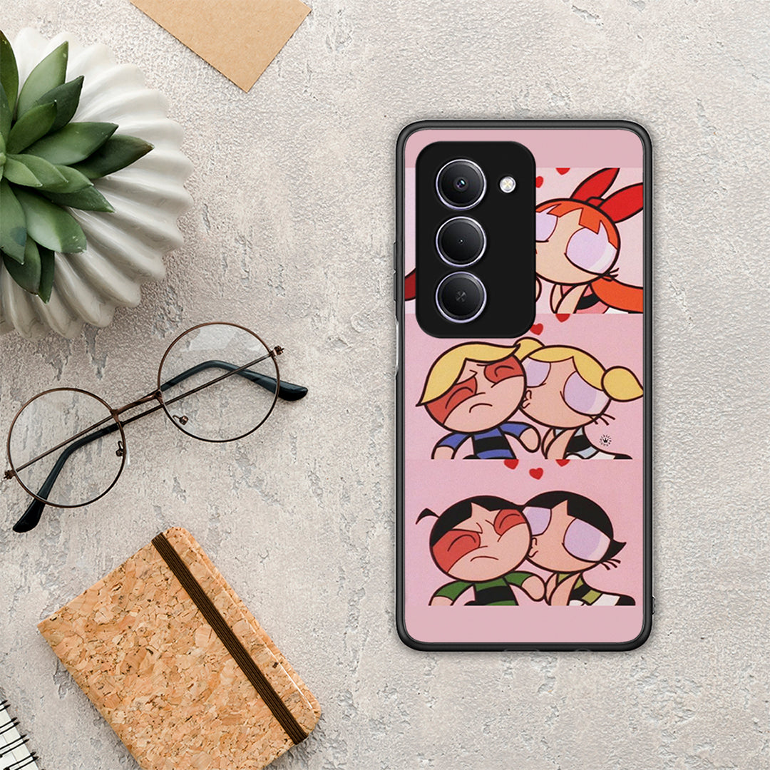 Puff Love - Xiaomi Redmi 15 θήκη