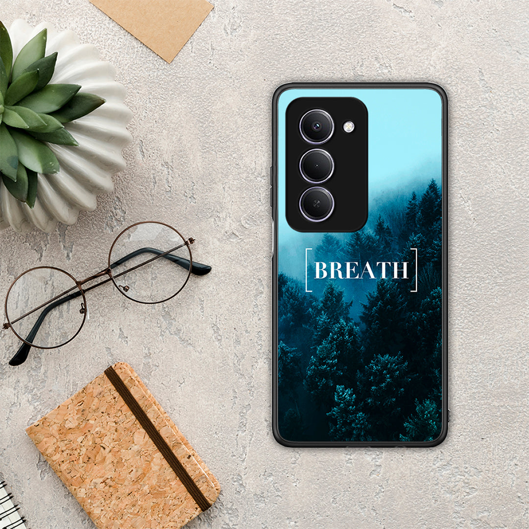 Quote Breath - Xiaomi Redmi 15 θήκη