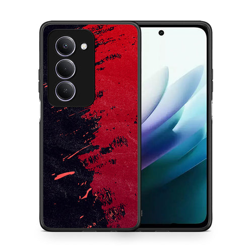Red Paint - Xiaomi Redmi 15 θήκη