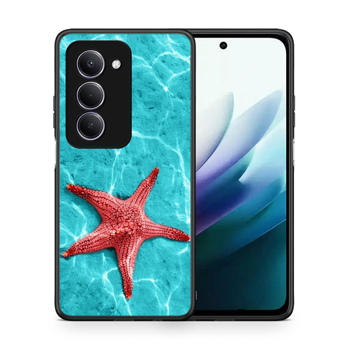Red Starfish - Xiaomi Redmi 15 θήκη