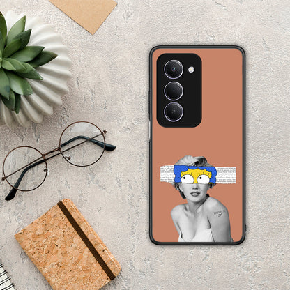 Sim Merilyn - Xiaomi Redmi 15 θήκη