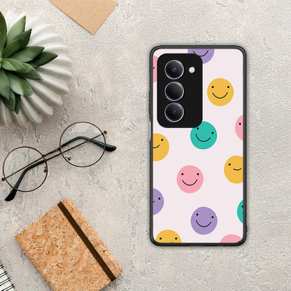 Smiley Faces - Xiaomi Redmi 15 θήκη