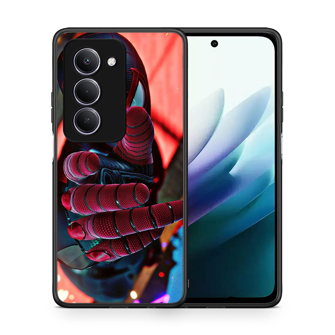 Spider Hand - Xiaomi Redmi 15 θήκη