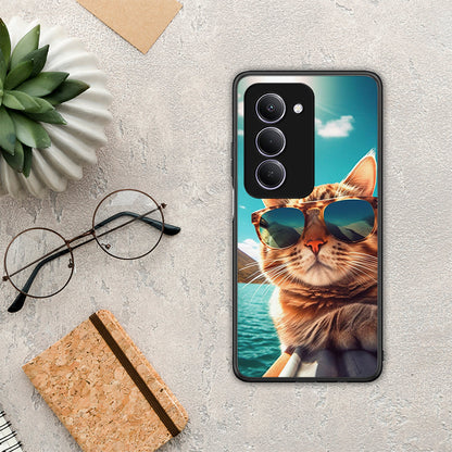Summer Cat - Xiaomi Redmi 15 θήκη