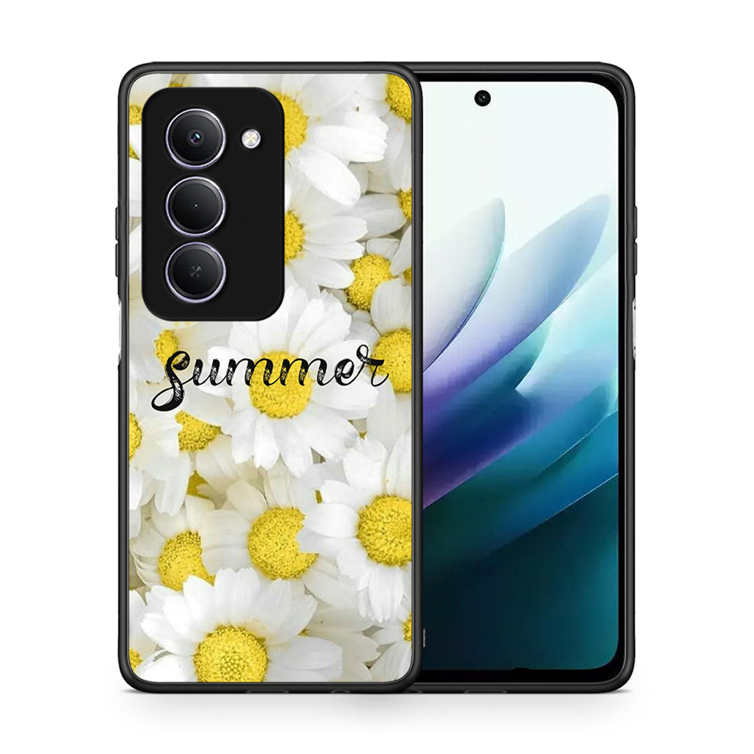 Summer Daisies - Xiaomi Redmi 15 θήκη