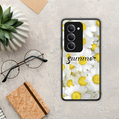 Summer Daisies - Xiaomi Redmi 15 θήκη