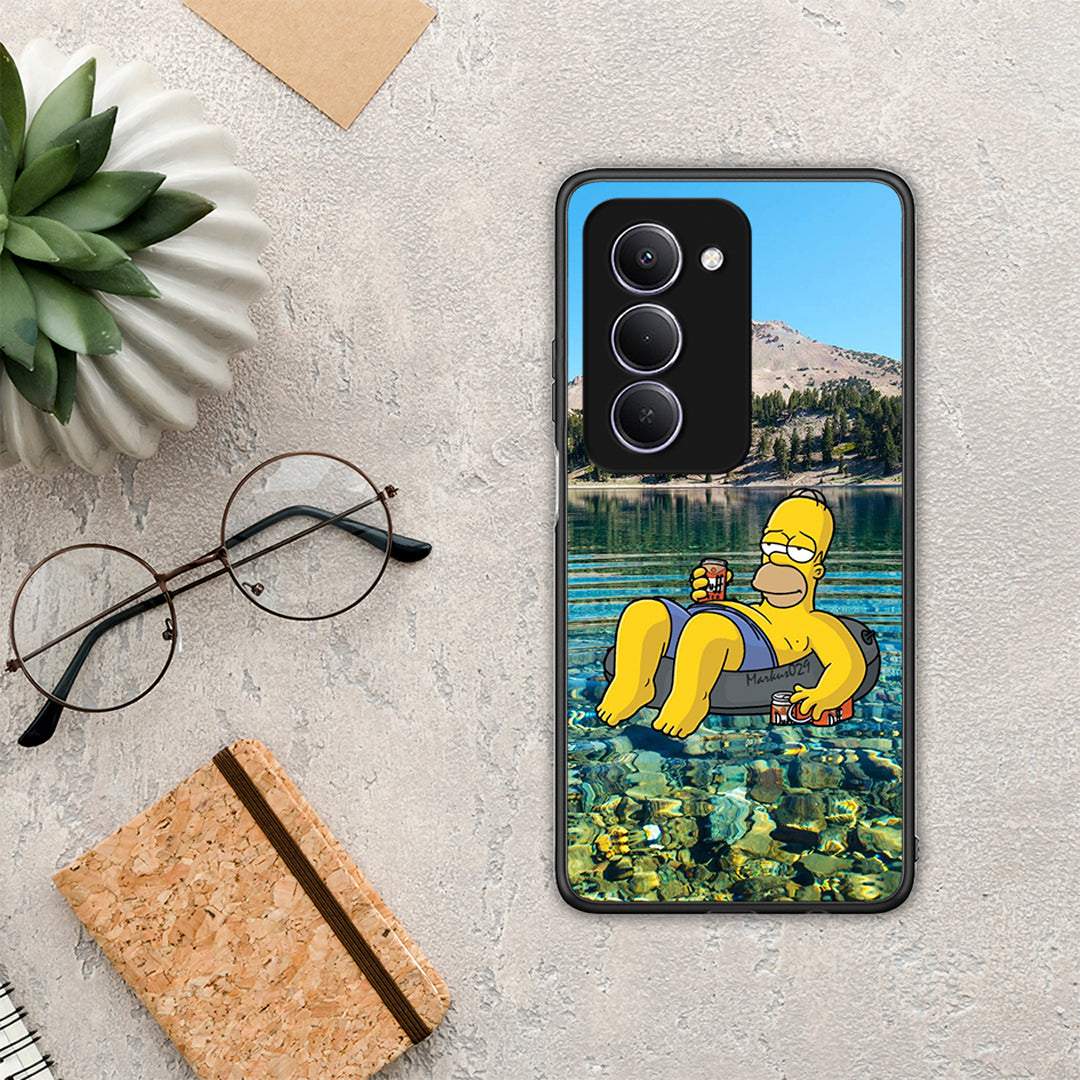 Summer Happiness - Xiaomi Redmi 15 θήκη