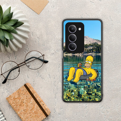 Summer Happiness - Xiaomi Redmi 15 θήκη
