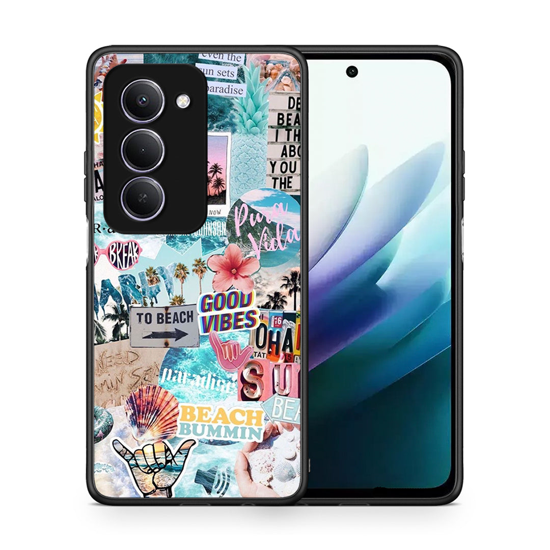 Summer Vibes - Xiaomi Redmi 15 θήκη