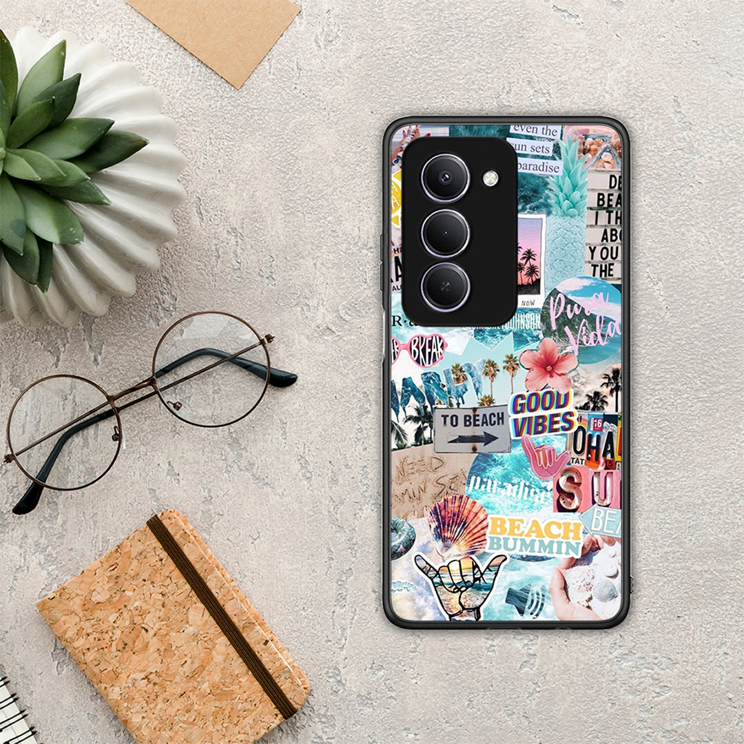 Summer Vibes - Xiaomi Redmi 15 θήκη