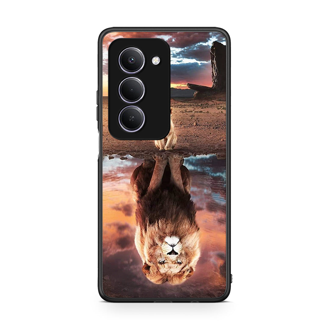 Xiaomi Redmi 15 Sunset Dreams Θήκη Αγίου Βαλεντίνου από τη Smartfits με σχέδιο στο πίσω μέρος και μαύρο περίβλημα | Smartphone case with colorful back and black bezels by Smartfits