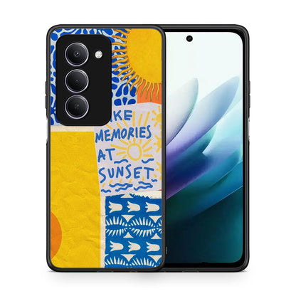 Sunset Memories - Xiaomi Redmi 15 θήκη