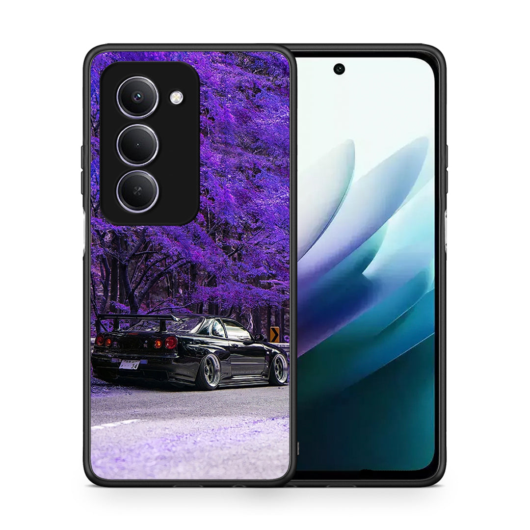 Super Car - Xiaomi Redmi 15 θήκη