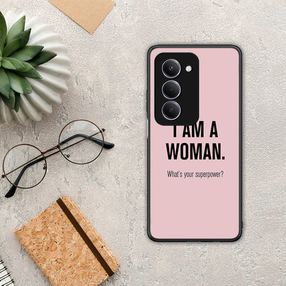 Superpower Woman - Xiaomi Redmi 15 θήκη