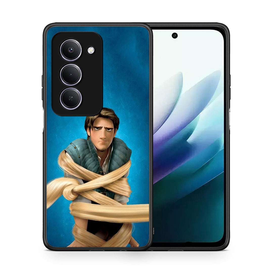 Tangled 1 - Xiaomi Redmi 15 θήκη