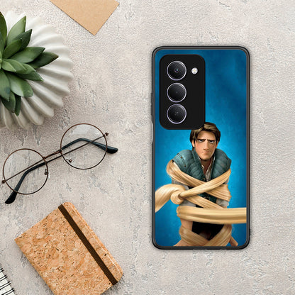 Tangled 1 - Xiaomi Redmi 15 θήκη