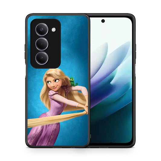 Tangled 2 - Xiaomi Redmi 15 θήκη