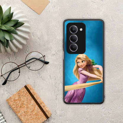 Tangled 2 - Xiaomi Redmi 15 θήκη
