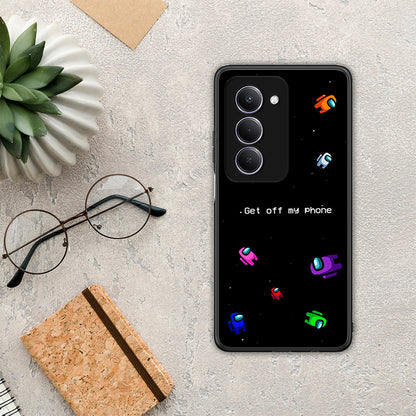 Text AFK - Xiaomi Redmi 15 θήκη