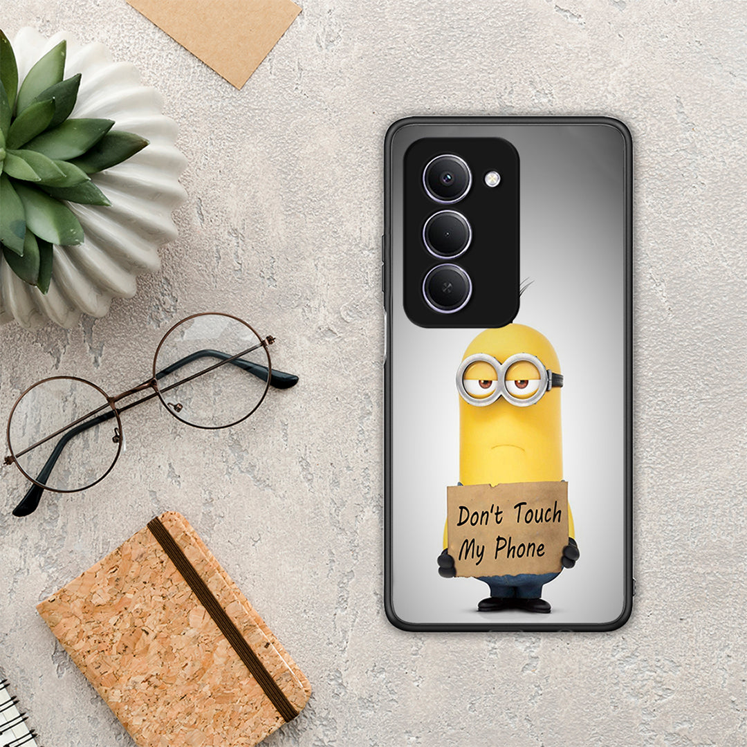 Text Minion - Xiaomi Redmi 15 θήκη