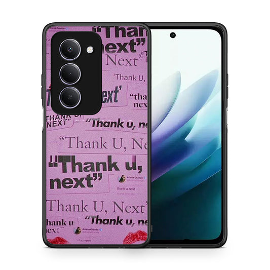 Thank You Next - Xiaomi Redmi 15 θήκη