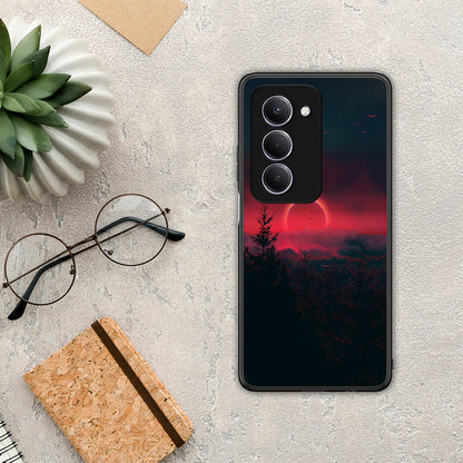 Tropic Sunset - Xiaomi Redmi 15 θήκη