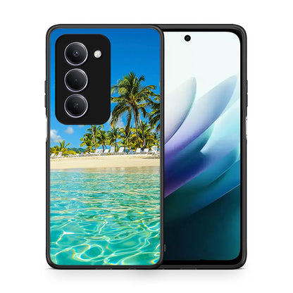 Tropical Vibes - Xiaomi Redmi 15 θήκη