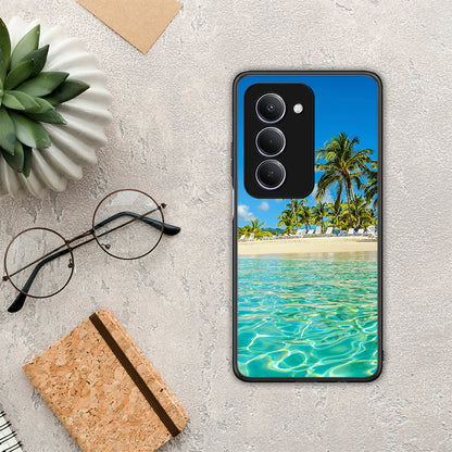 Tropical Vibes - Xiaomi Redmi 15 θήκη