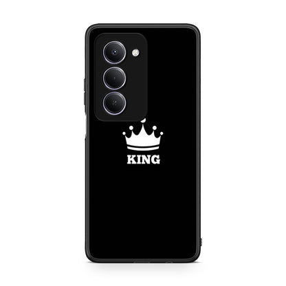 4 - Xiaomi Redmi 15 King Valentine case, cover, bumper