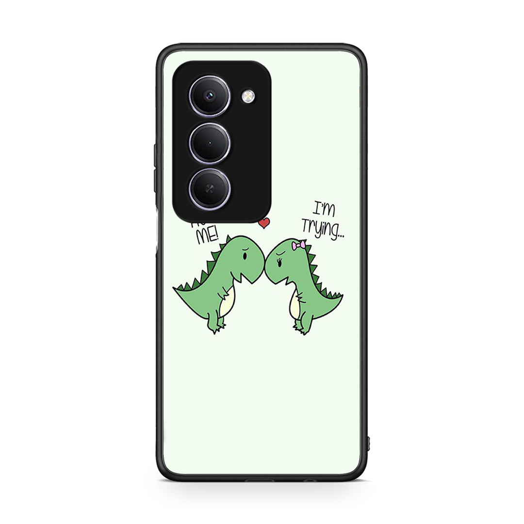4 - Xiaomi Redmi 15 Rex Valentine case, cover, bumper