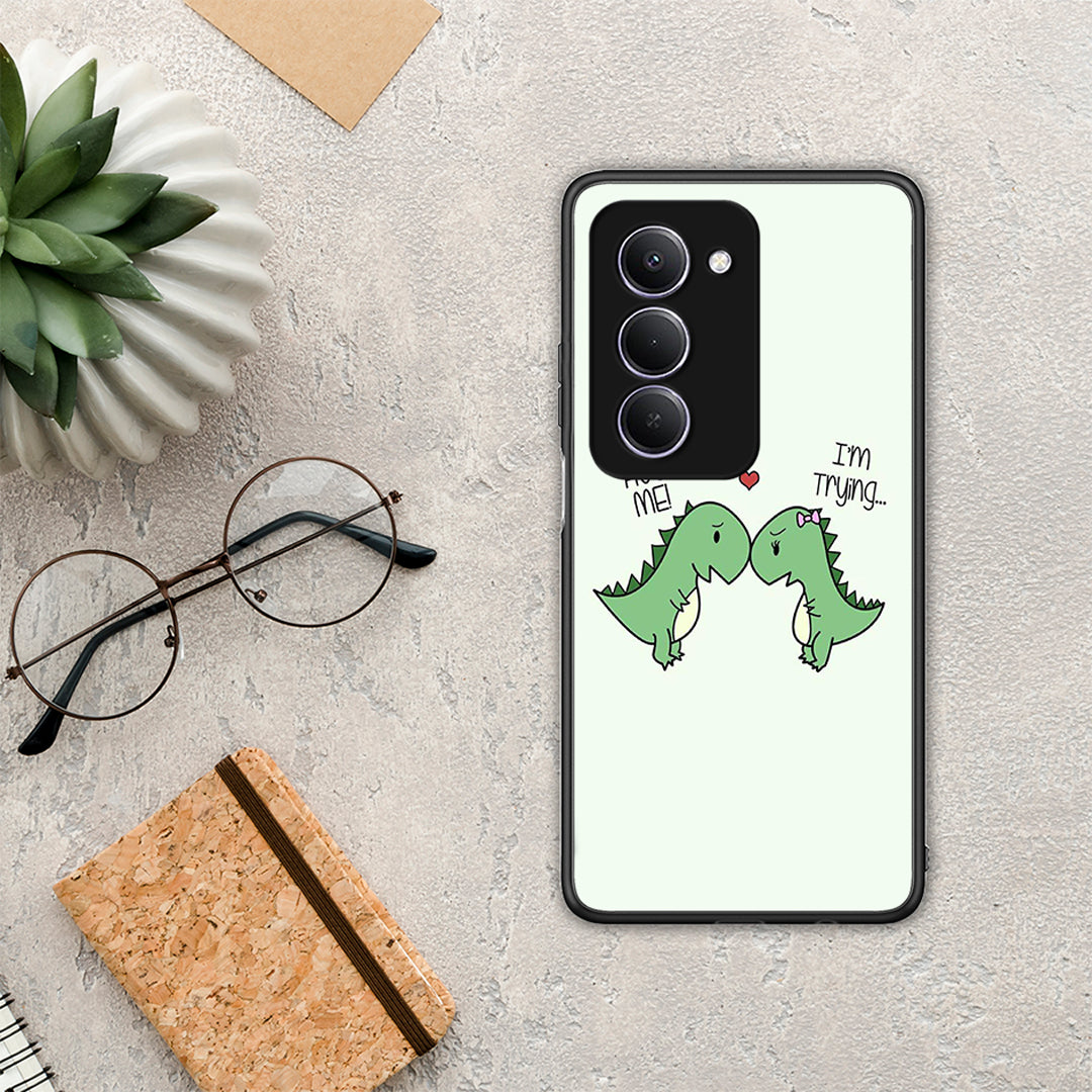 Valentine Rex - Xiaomi Redmi 15 θήκη