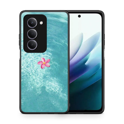 Water Flower - Xiaomi Redmi 15 θήκη