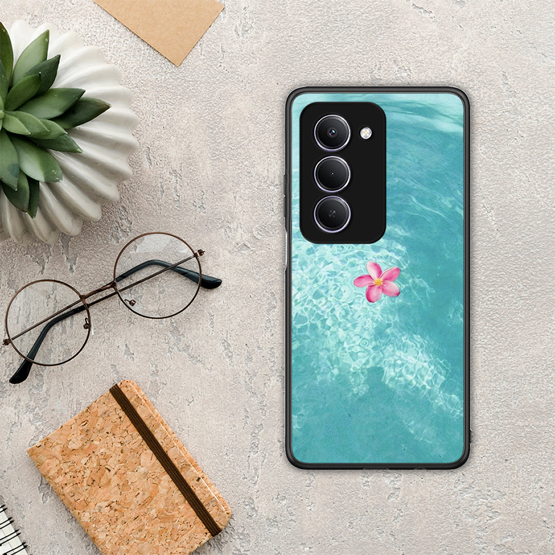 Water Flower - Xiaomi Redmi 15 θήκη