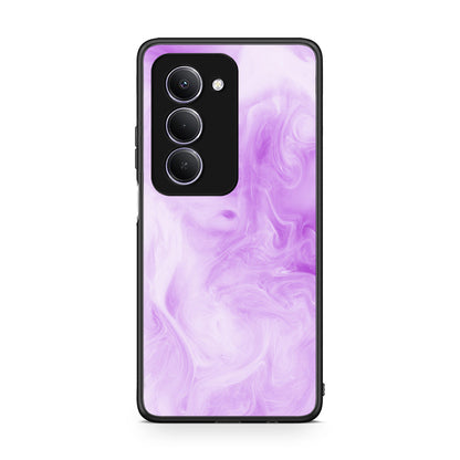 99 - Xiaomi Redmi 15 Watercolor Lavender case, cover, bumper