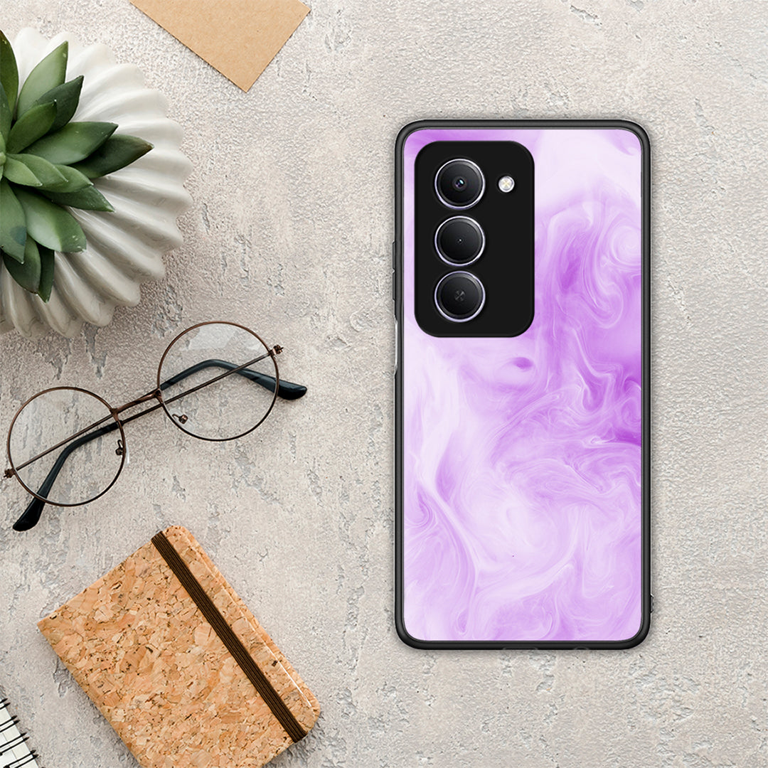 Watercolor Lavender - Xiaomi Redmi 15 θήκη